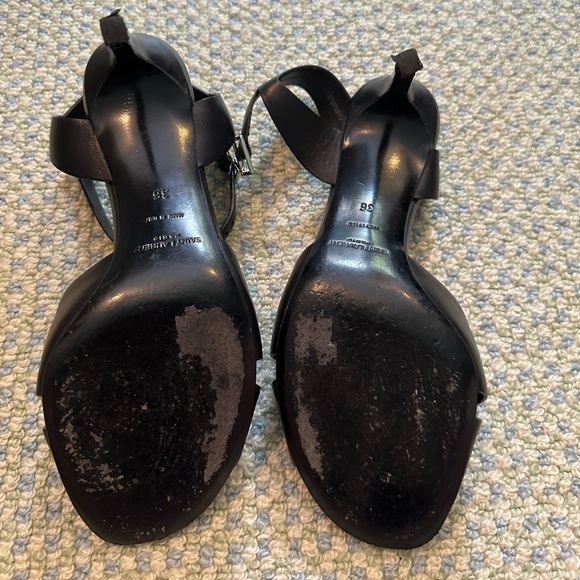 Pre-loved Saint Laurent Sandals - Picture 2 of 5